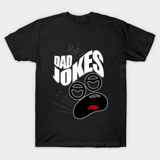 Dad Jokes T-Shirt